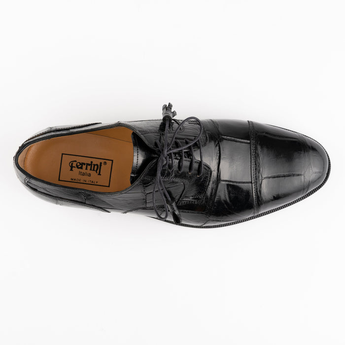 Ferrini Belly Alligator 4288 Luxury Shoe