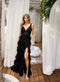 Primavera Couture 4295 - Beaded Sequin A-Line Prom Dress