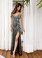 Primavera Couture 4299 - Beaded Prom Dress