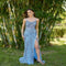 Primavera Couture 4310 - Lace Beaded Fitted Prom Dress