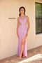 Primavera Couture 4334 - Beaded Evening Gown