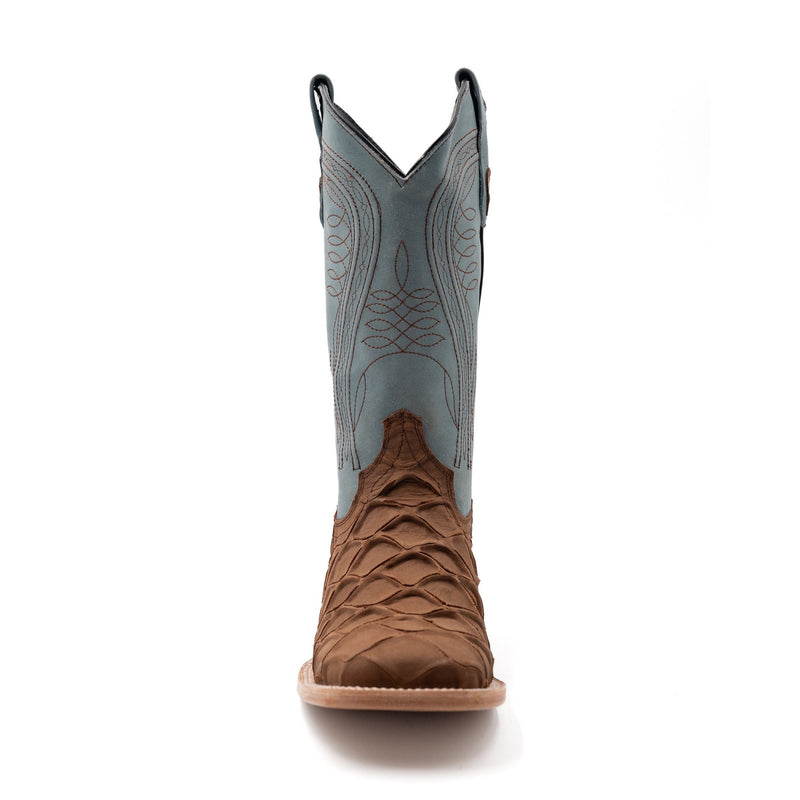 Ferrini Bronco - Italian Leather Dress Shoe