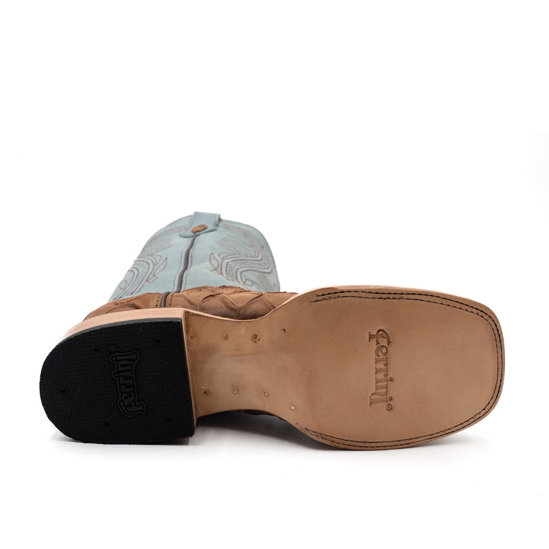 Ferrini Bronco - Italian Leather Dress Shoe