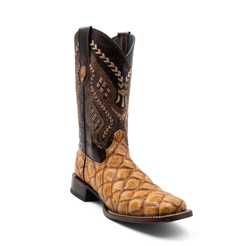 Ferrini Bronco Luxury Leather Loafers