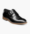 KIDS DESMOND Cap Toe Monk Strap