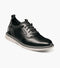 KIDS SYNC Plain Toe Elastic Lace Up