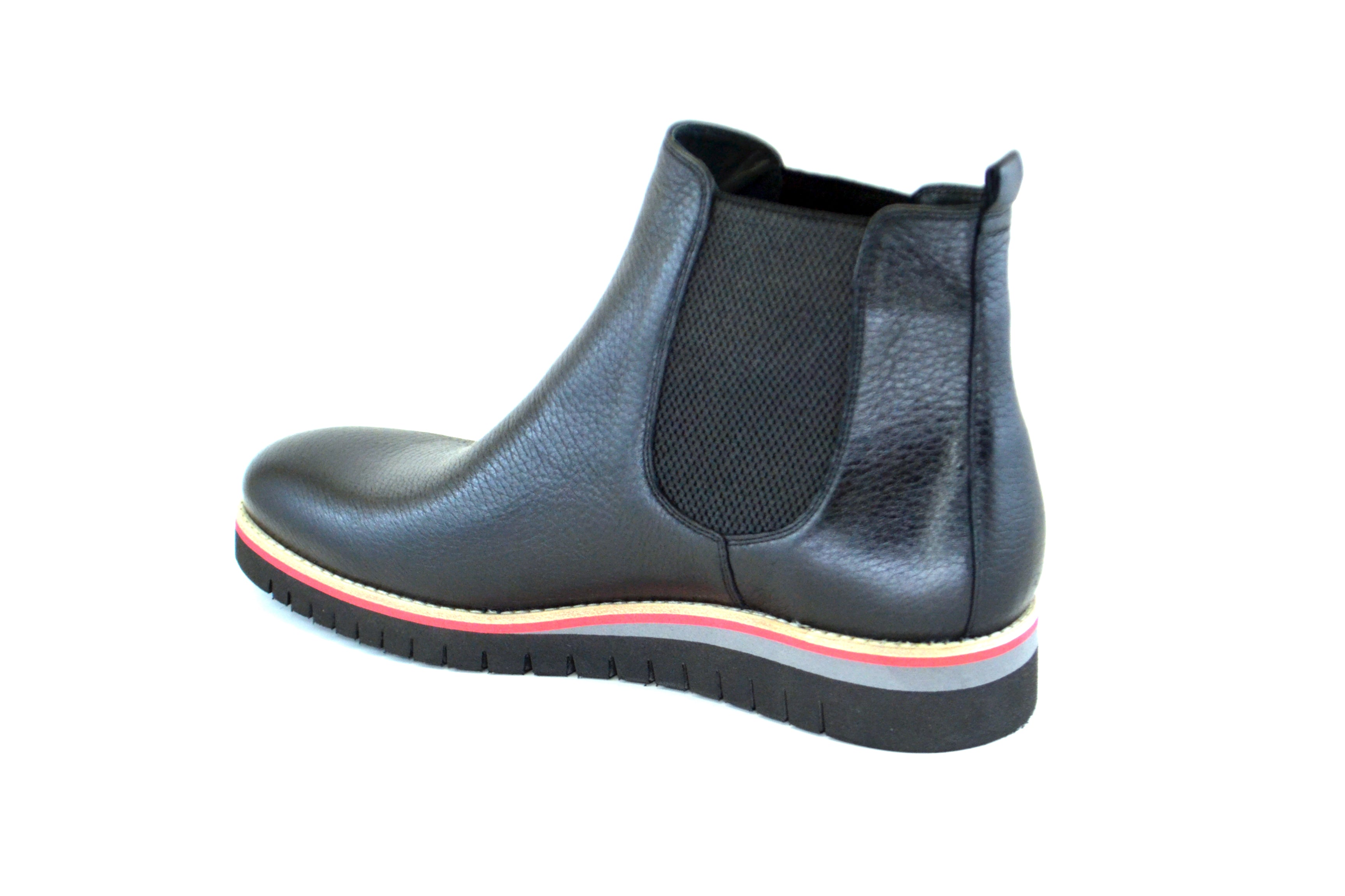 C205-4566HS- Black