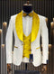 Frank Mazari Met Vested Modern Fit Tuxedo Suit