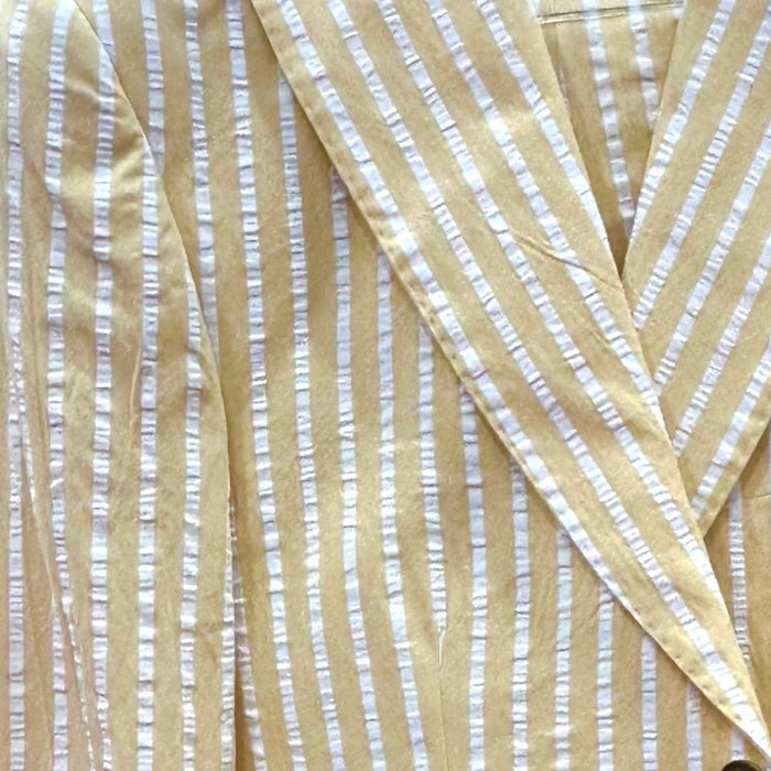 Inserch Mens Wide Stripe Seersucker Suit – Yuzu