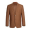 201-106 Men's 2-Piece Slim Fit Single Breasted Notch Lapel Suit