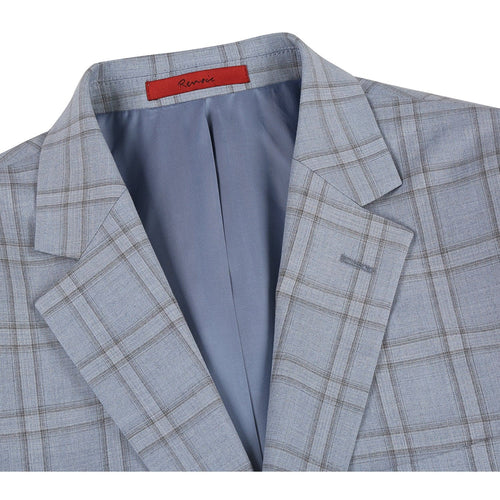 293-40 Men's New Slim Fit Suits