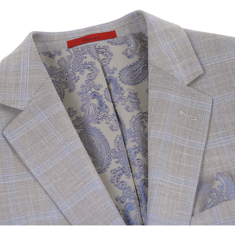 293-53 Men's Classic Fit Suits