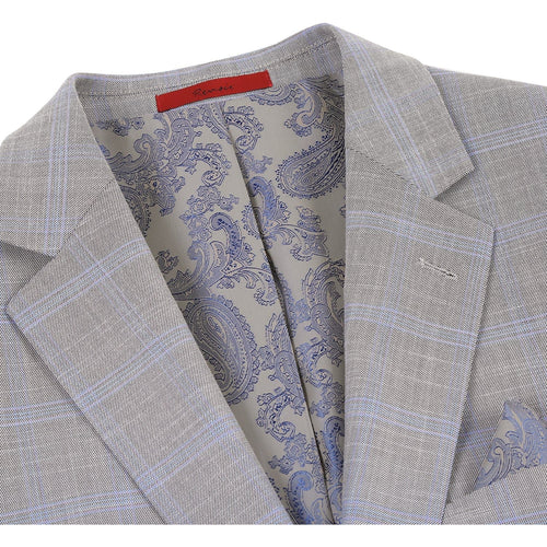 293-53 Men's Classic Fit Suits