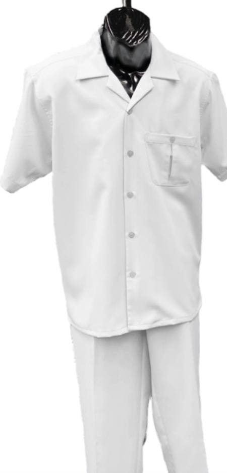 4XL 5XL 6XL 7XL Big And Tall Walking Suits - AlbertoNardoniStore