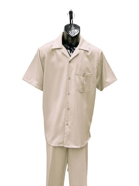 4XL 5XL 6XL 7XL Big And Tall Walking Suits - AlbertoNardoniStore