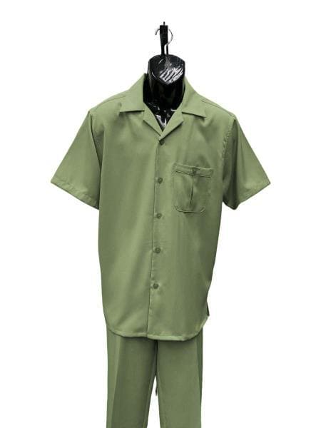 4XL 5XL 6XL 7XL Big And Tall Walking Suits - AlbertoNardoniStore