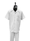 4XL 5XL 6XL 7XL Big And Tall Walking Suits - AlbertoNardoniStore