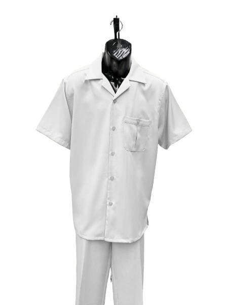 4XL 5XL 6XL 7XL Big And Tall Walking Suits - AlbertoNardoniStore