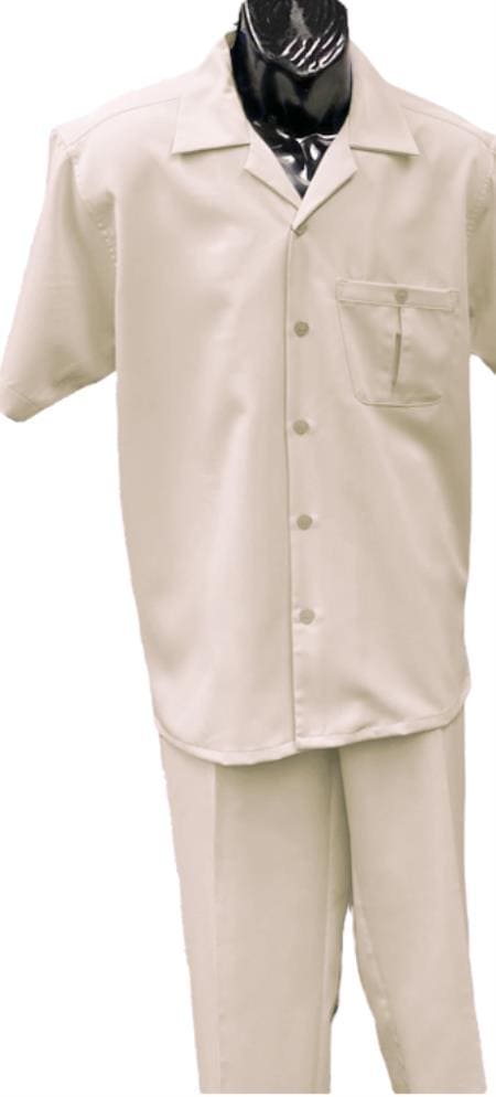 4XL 5XL 6XL 7XL Big And Tall Walking Suits - AlbertoNardoniStore