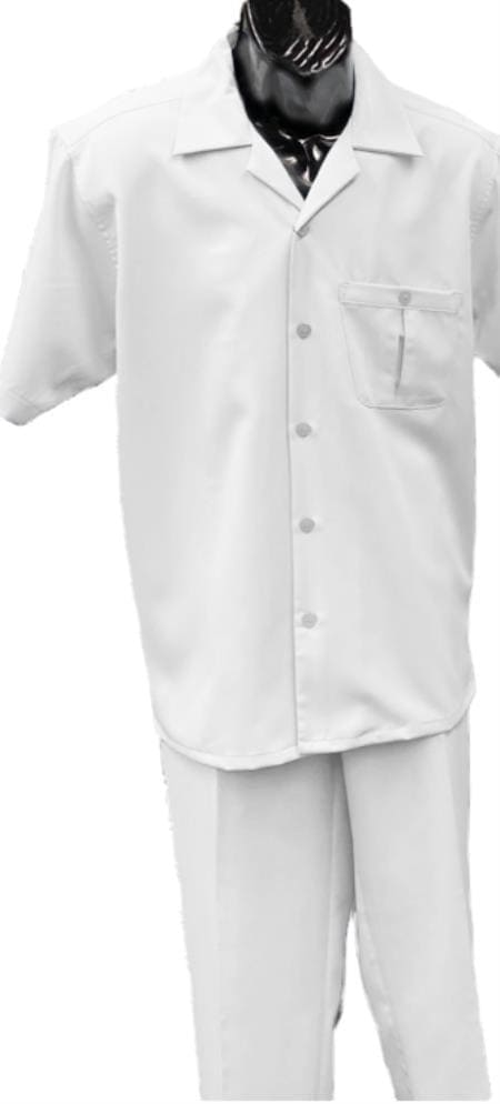 4XL 5XL 6XL 7XL Big And Tall Walking Suits - AlbertoNardoniStore