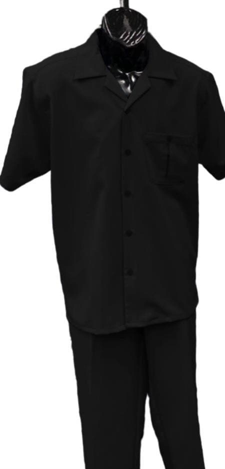 4XL 5XL 6XL 7XL Big And Tall Walking Suits - AlbertoNardoniStore