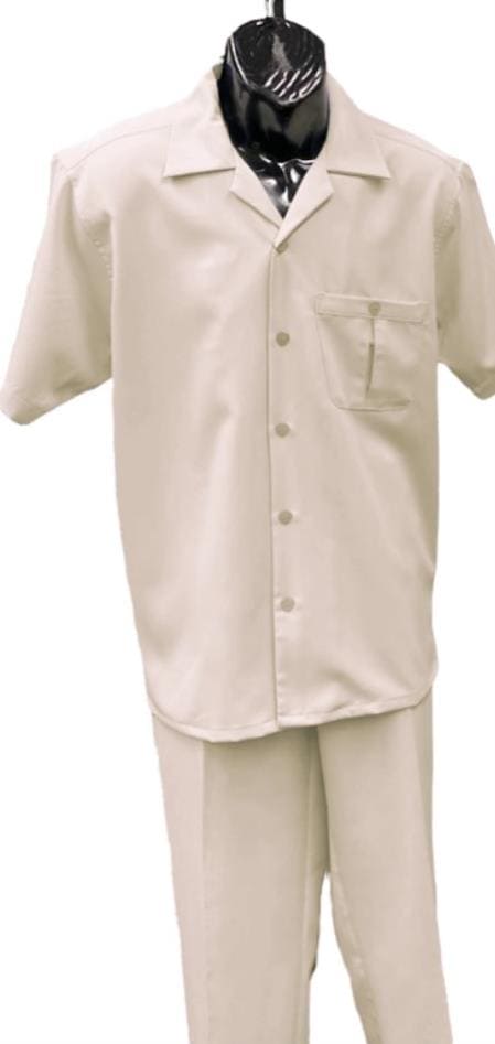 4XL 5XL 6XL 7XL Big And Tall Walking Suits - AlbertoNardoniStore