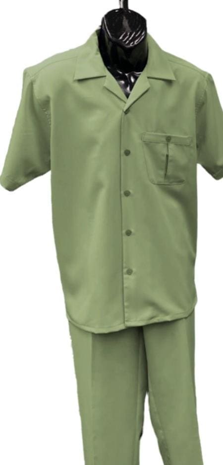 4XL 5XL 6XL 7XL Big And Tall Walking Suits - AlbertoNardoniStore