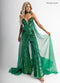 Sleeveless Cape Jumpsuit by Rachel Allan 50391