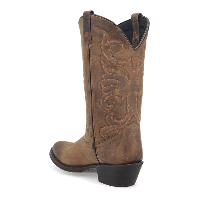 BRIDGET LEATHER BOOT