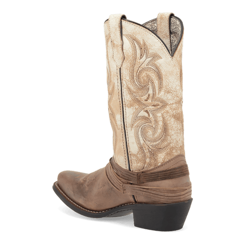 Laredo Myra Leather Boot - Luxury Ankle Boot