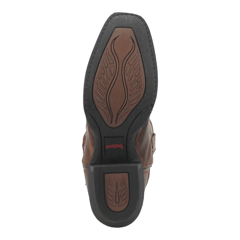 Laredo Malinda Leather Boot - Luxury Style & Comfort