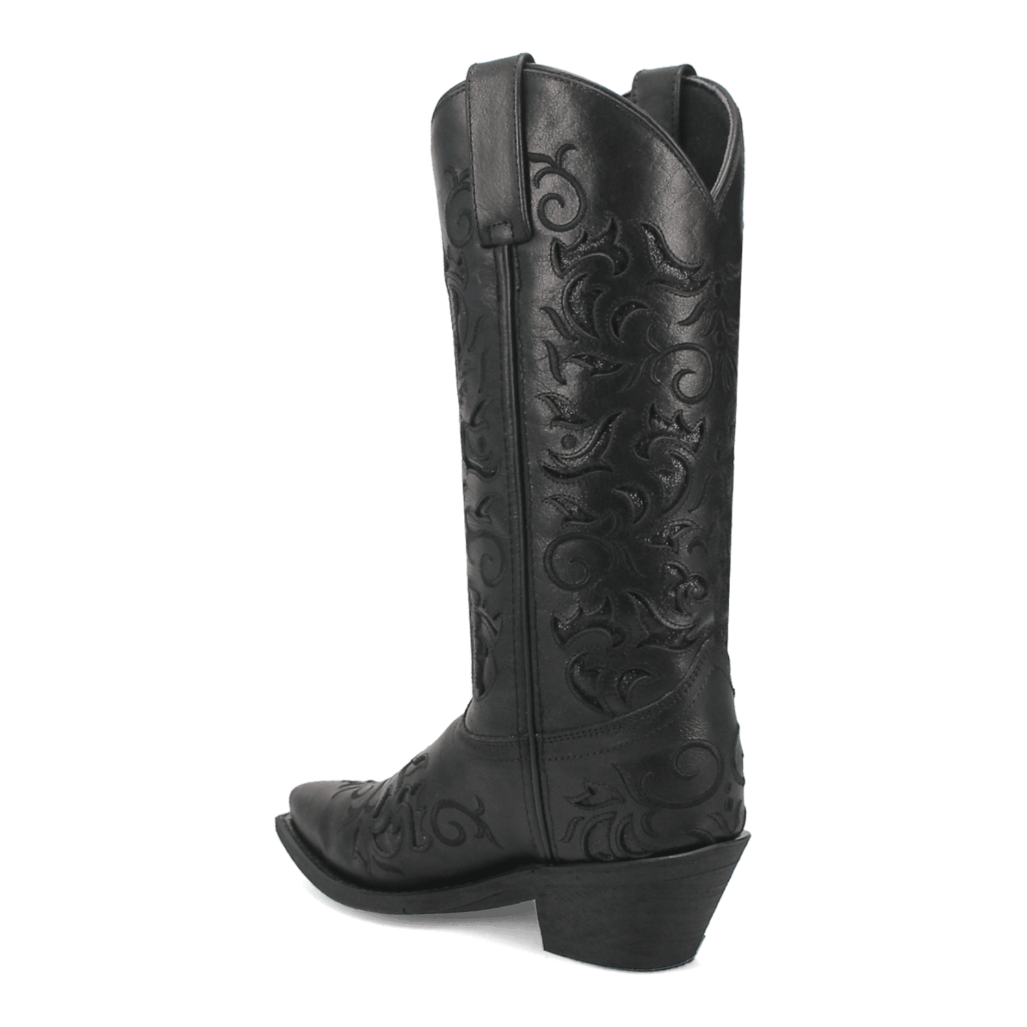 Laredo Night Sky Leather Boot - Men's Premium Ankle Boot
