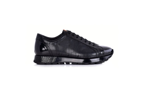 C001304-5581L  Fashion Sneaker- Black