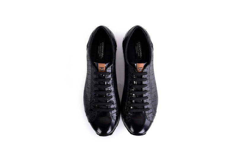 C001304-5581L  Fashion Sneaker- Black