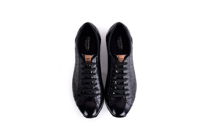 C001304-5581L  Fashion Sneaker- Black