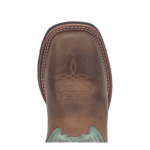 ANITA LEATHER BOOT