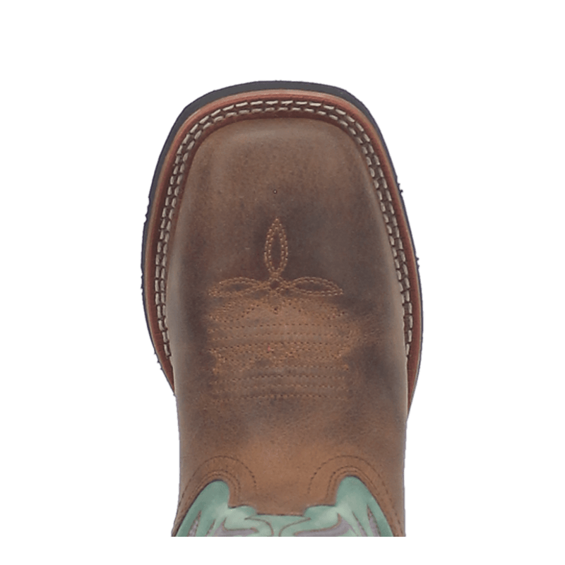 ANITA LEATHER BOOT
