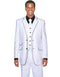 White Prom Suit - White Prom Tuxedo  - White Suit