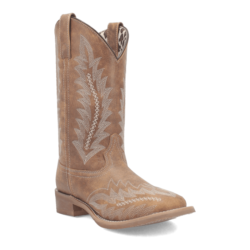 CHEYENNE LEATHER BOOT