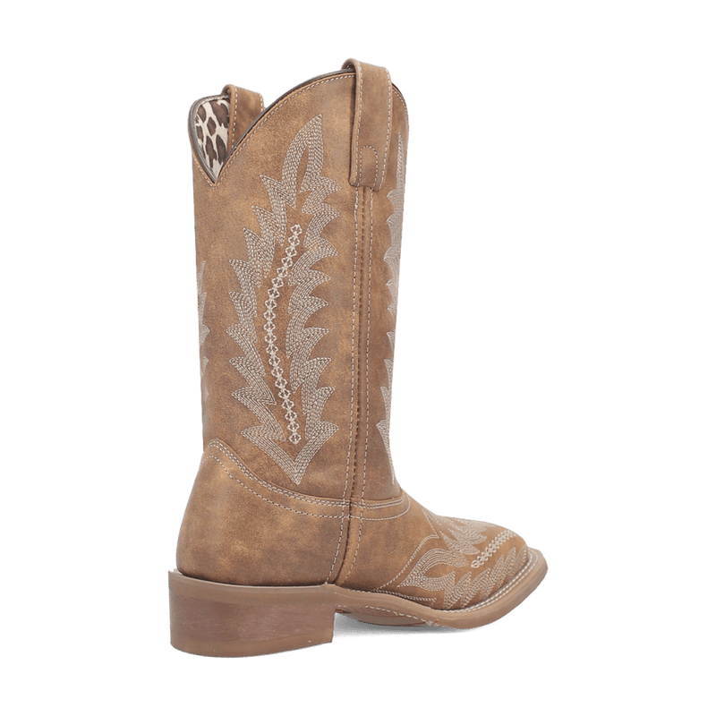 CHEYENNE LEATHER BOOT