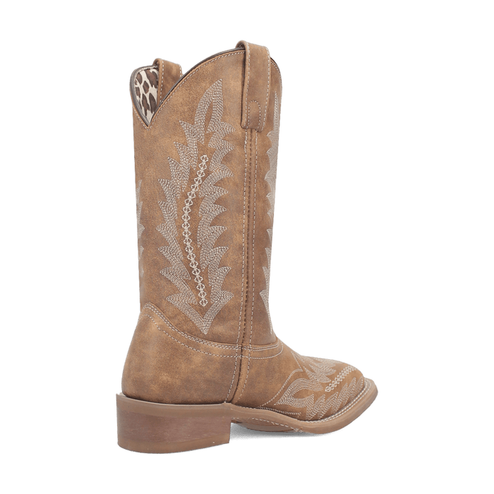 CHEYENNE LEATHER BOOT