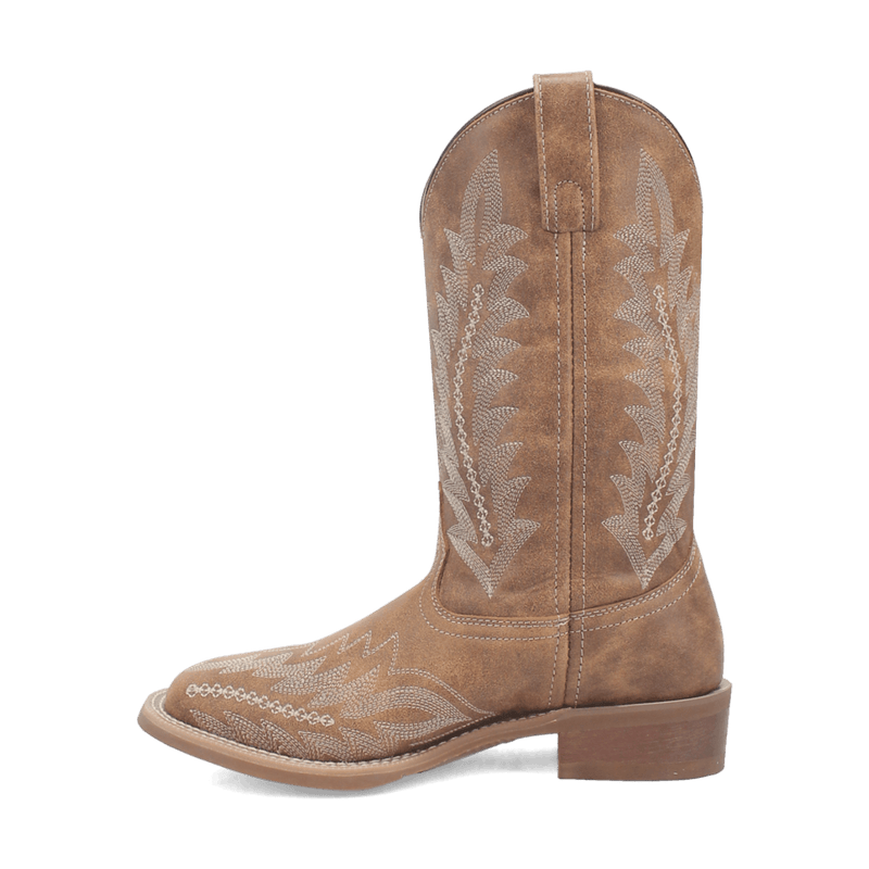 CHEYENNE LEATHER BOOT