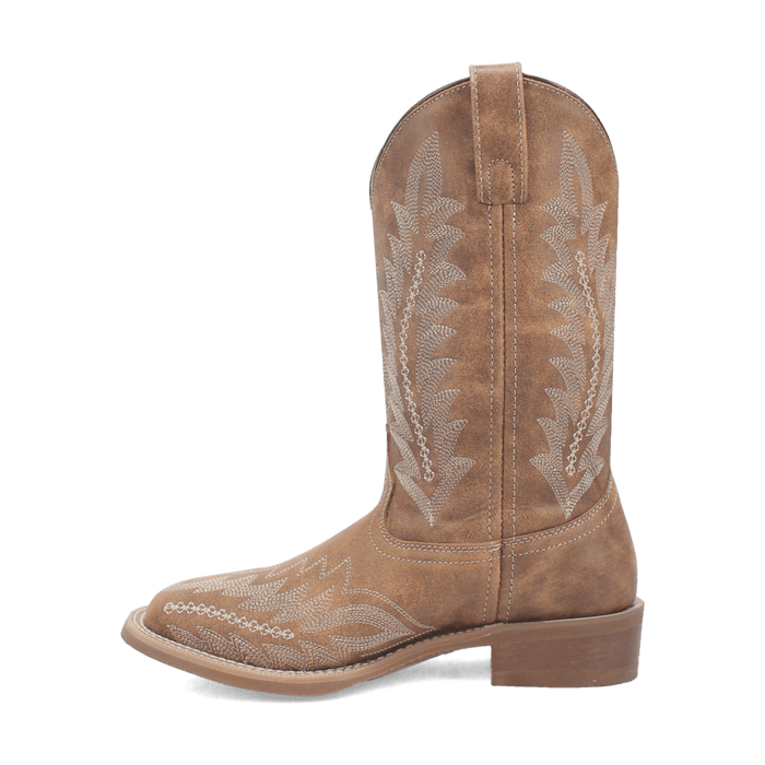 CHEYENNE LEATHER BOOT
