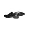 Corrente 5760 H Buckle Loafer Shoes - Black - Image 2
