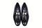 C01998-5760V H buckle Vita Calf Skin-Black