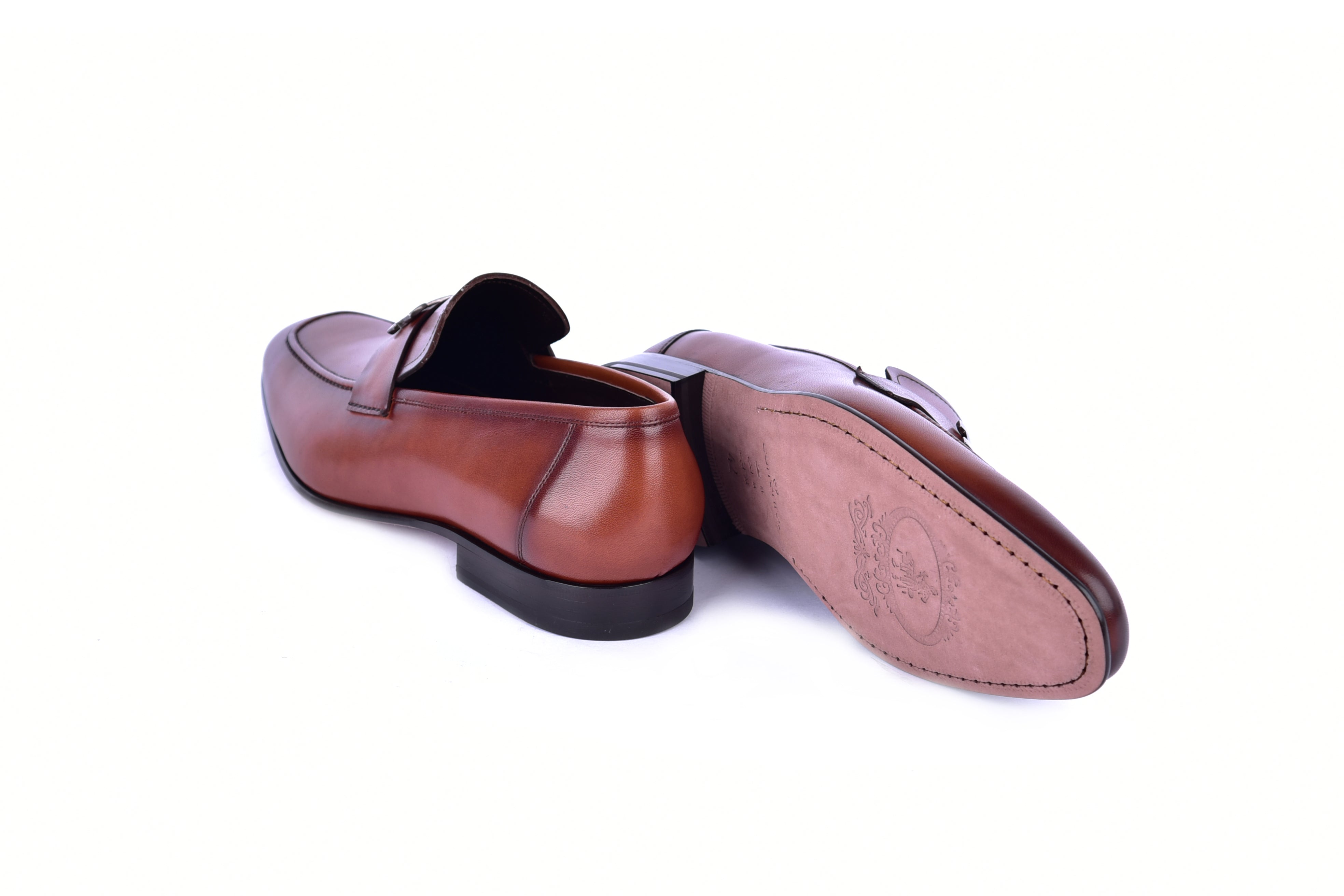 C02-5760 H buckle Tan