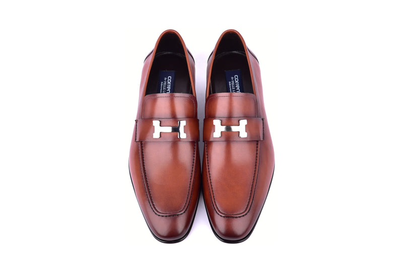 C02-5760 H buckle Tan
