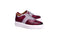 C001301-5769 Fashion Sneaker- Burgundy