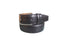 CBelt -5776 Smooth Leather Belt - Black