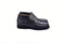 C03023-5786C Horn Back Print Leather- Black